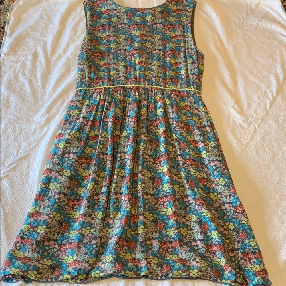 Women’s size 10, Matilda Jane dress
